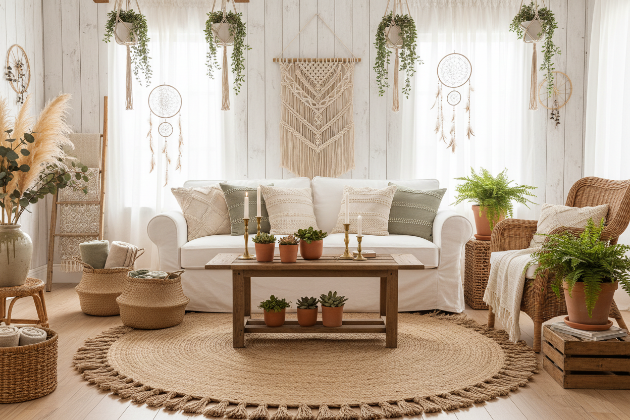 Home Decor - Vintage & Modern Accents for Every Room | Z-A LLC