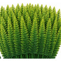 90 Piece Artificial Fern Leaves Greenery Filler Faux Fern Picks Wedding Centerpiece Greenery Floral Supplies