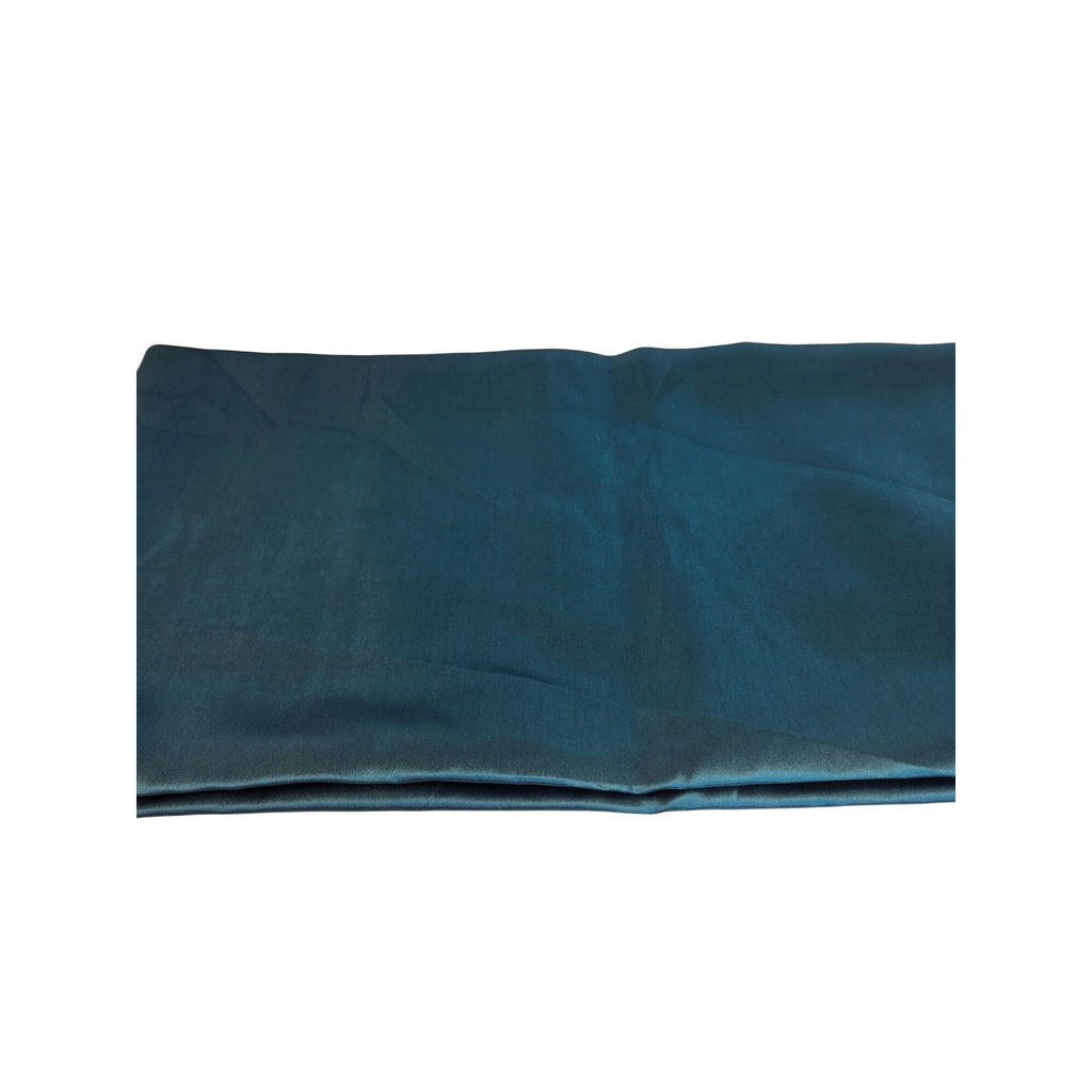 Teal Wild Rag Scarf 35x35" Satin Western Cowgirl Cowboy Bandana