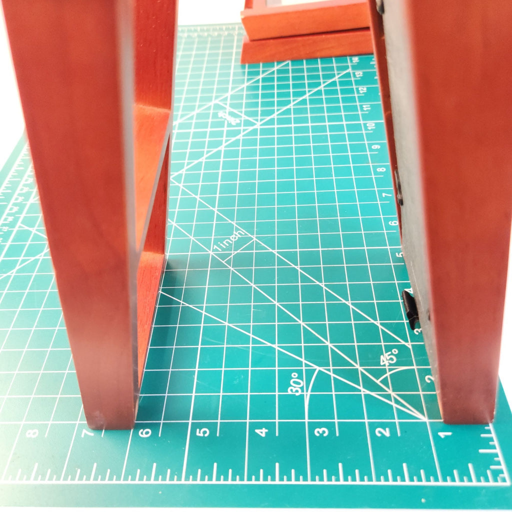 Vintage Hallmark Step Ladder Picture Frames Set of 2, 3 x 3 Photos