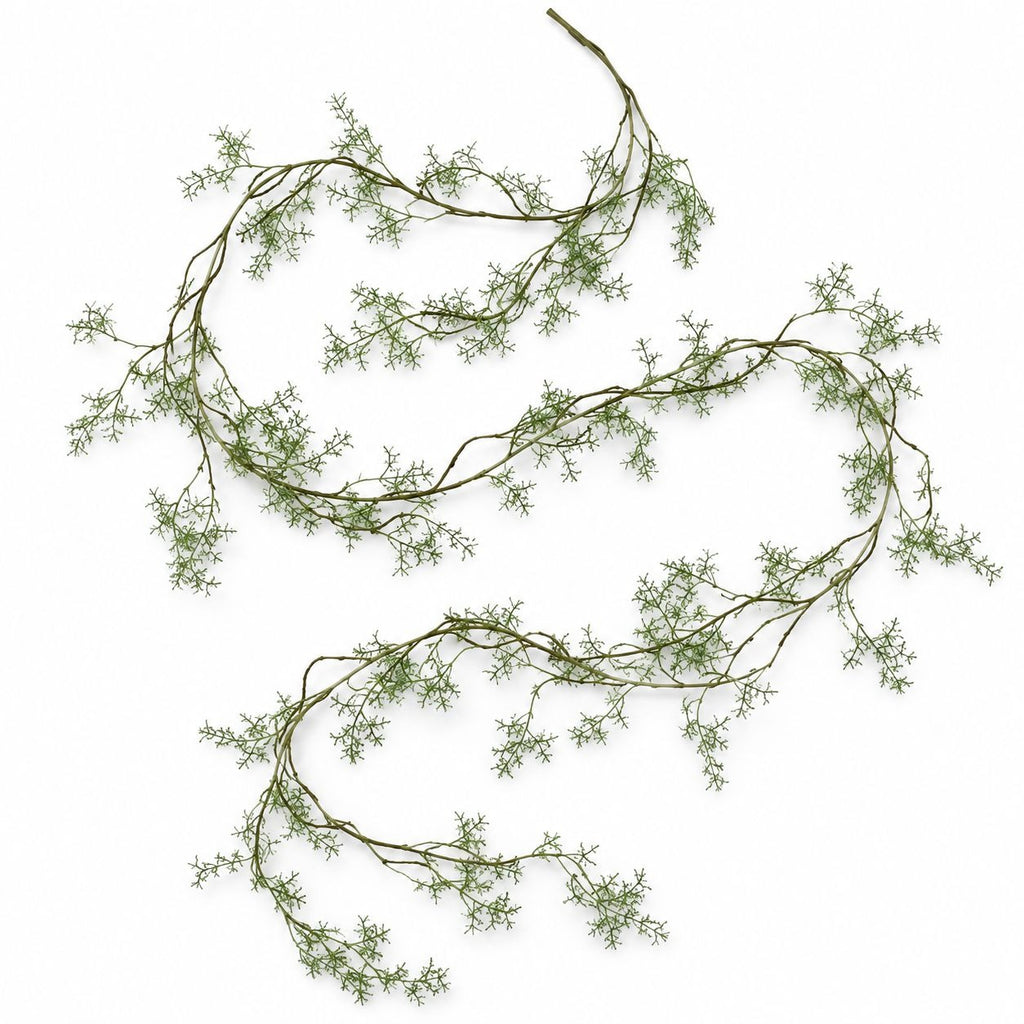 6 Ft Faux Draping Vine Garland Trailing Greenery Farmhouse Window Wedding Arch Decor