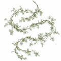 6 Ft Faux Draping Vine Garland Trailing Greenery Farmhouse Window Wedding Arch Decor