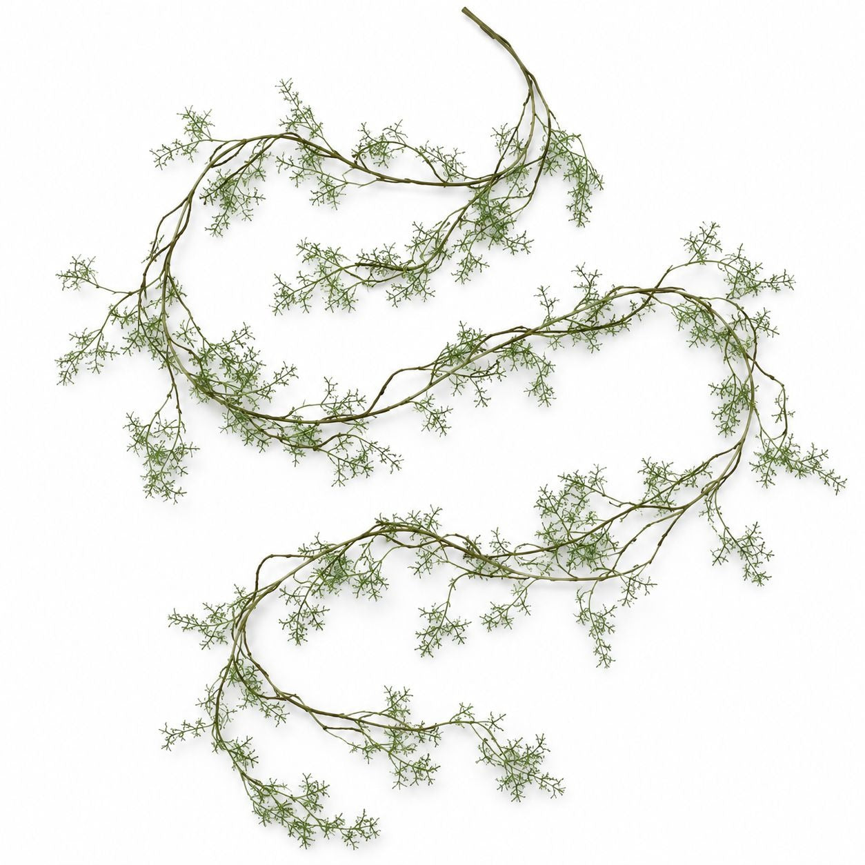 6 Ft Faux Draping Vine Garland Trailing Greenery Farmhouse Window Wedding Arch Decor