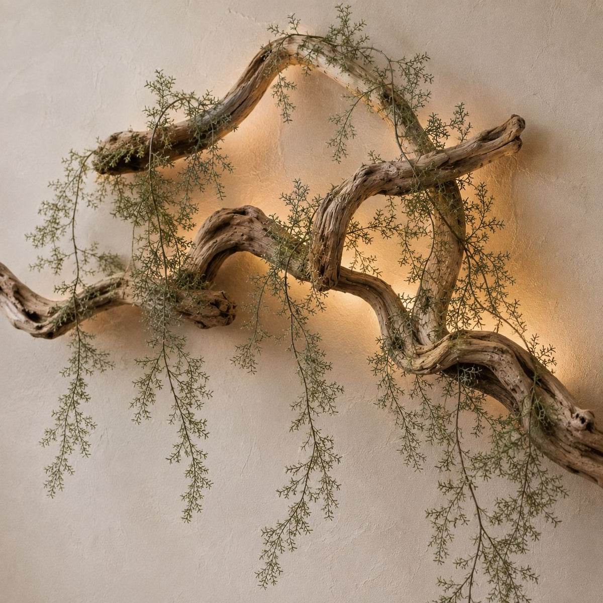 6 Ft Faux Draping Vine Garland Trailing Greenery Farmhouse Window Wedding Arch Decor