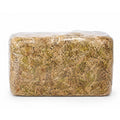 Sphagnum Moss 3.3 lb Long Fiber Bale for Succulent Wreaths Hanging Planters Floral Crafts Premium Natural
