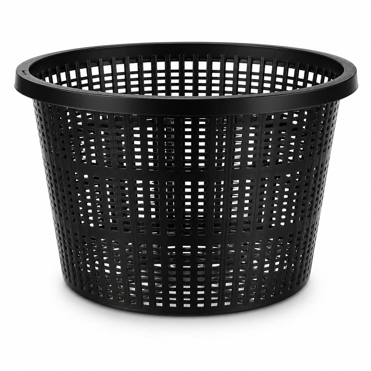 8 Inch Hydroponic Net Pot, Large DWC Net Cup, Aquaponics Net Basket, Heavy Duty Mesh Planter, Hydro Grow Basket