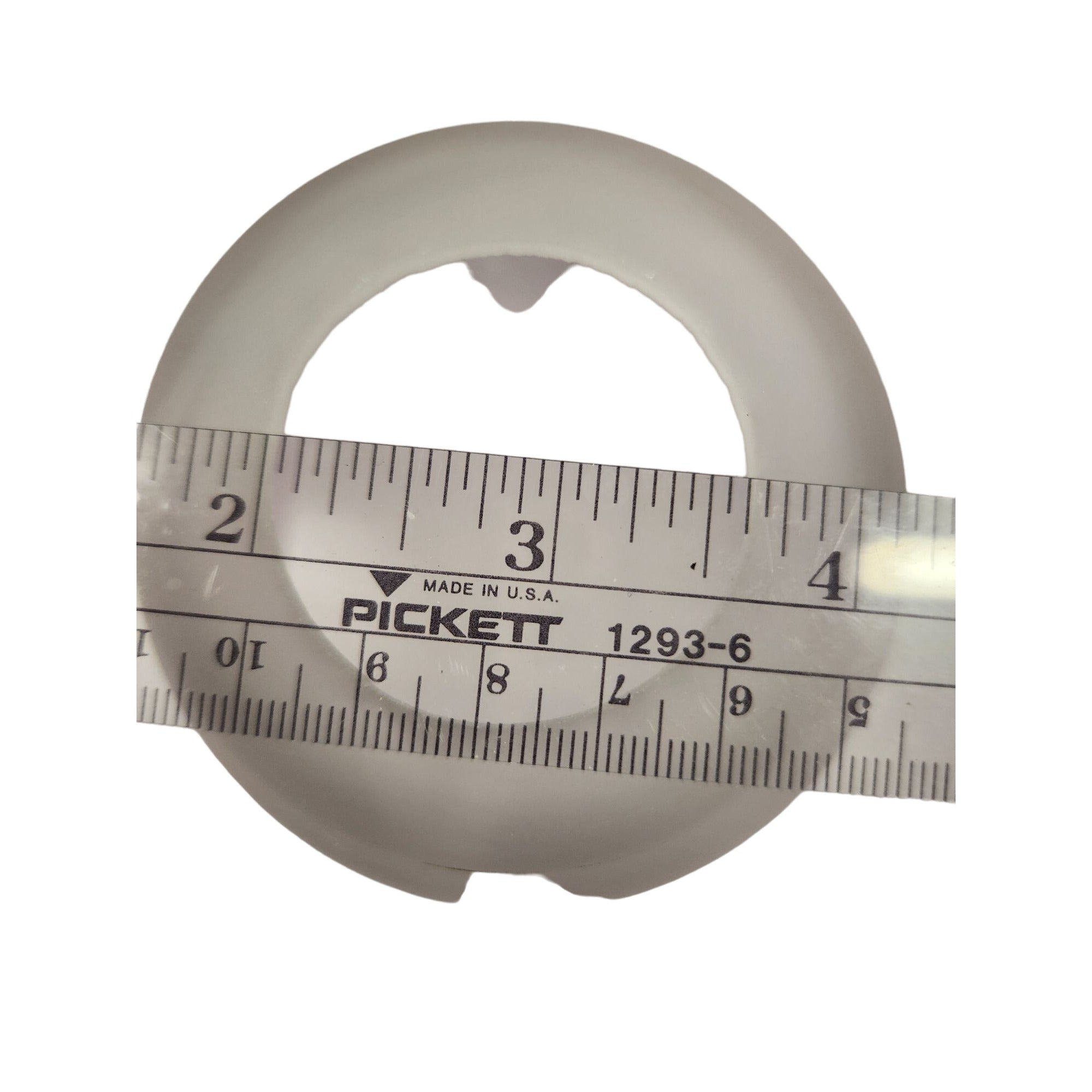 Frosted Glass Lamp Shade Bulb Cover Smoky Lavender Ceiling Fan Light Shade