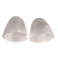 Frosted Glass Lamp Shade Bulb Cover Smoky Lavender Ceiling Fan Light Shade