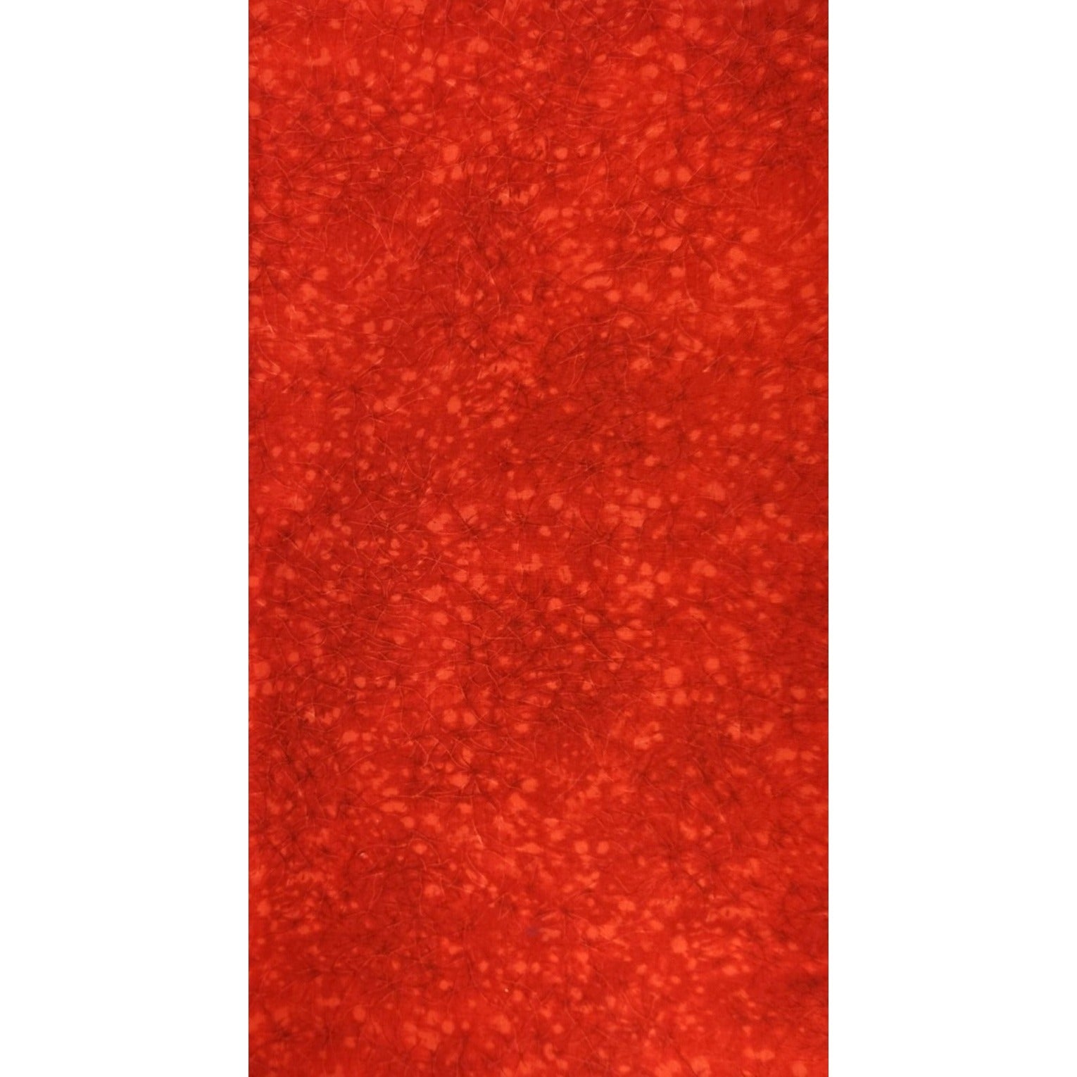 Red Tone on Tone Quilting Fabric Hoffman Cotton Textured Print 2 Yards