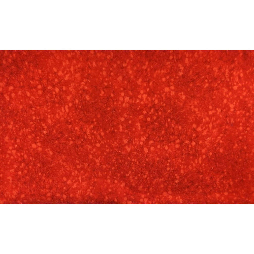 Red Tone on Tone Quilting Fabric Hoffman Cotton Textured Print 2 Yards