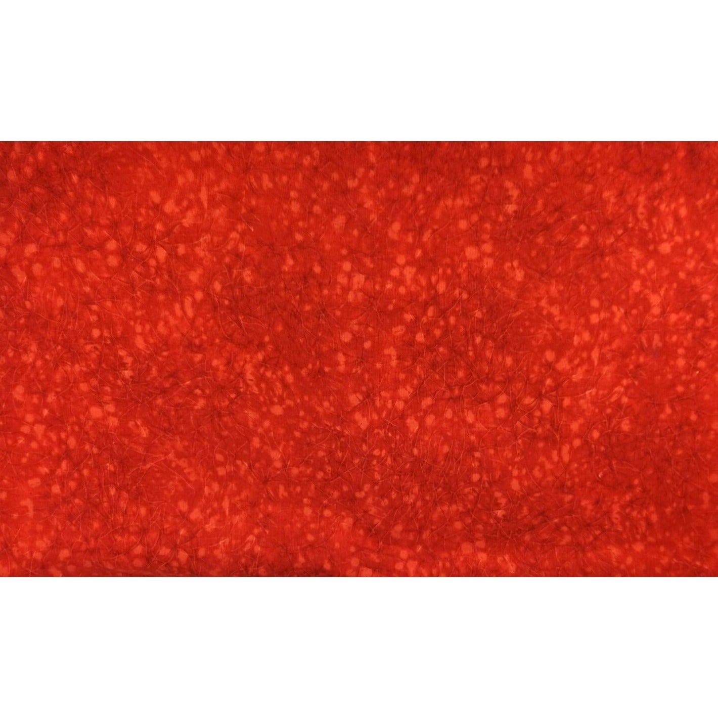 Red Tone on Tone Quilting Fabric Hoffman Cotton Textured Print 2 Yards
