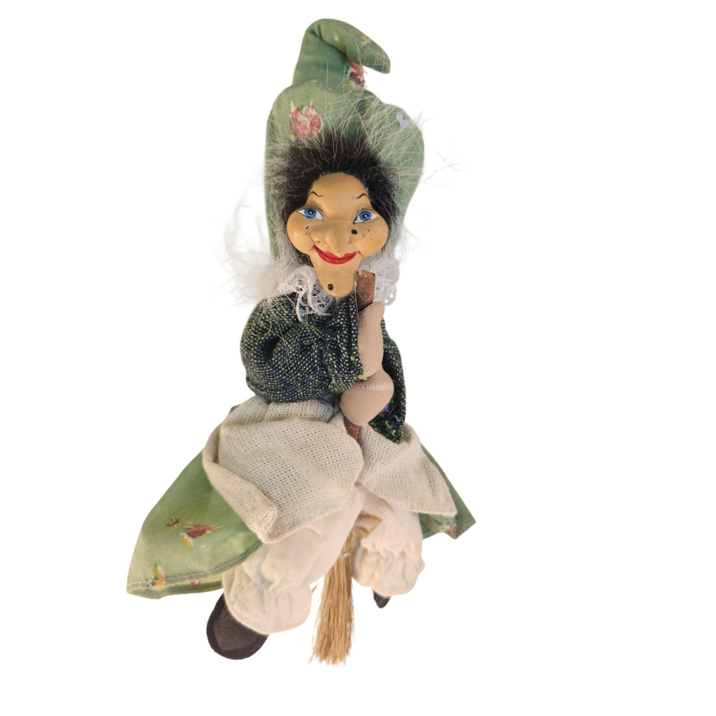 Vintage Show-Stoppers Kitchen Witch Doll, Item 766, 10 Inch