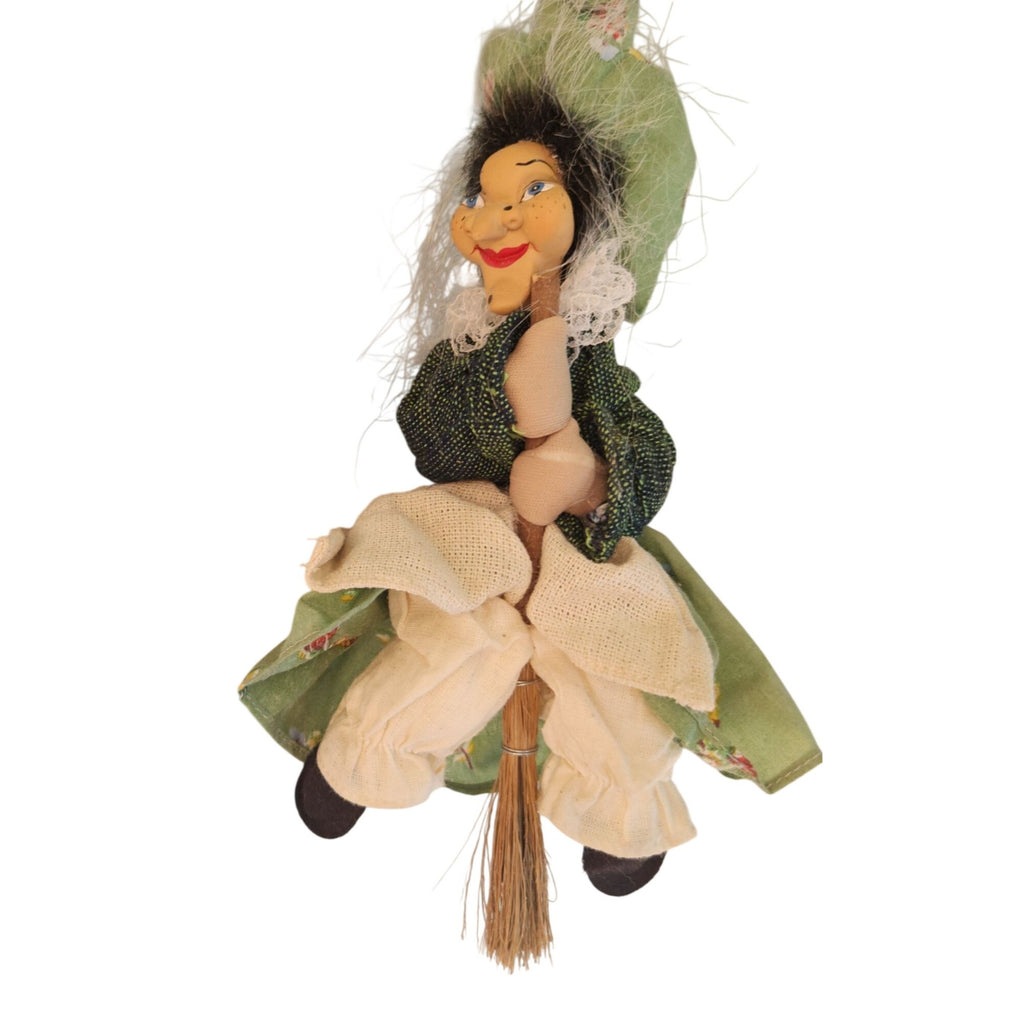 Vintage Show-Stoppers Kitchen Witch Doll, Item 766, 10 Inch