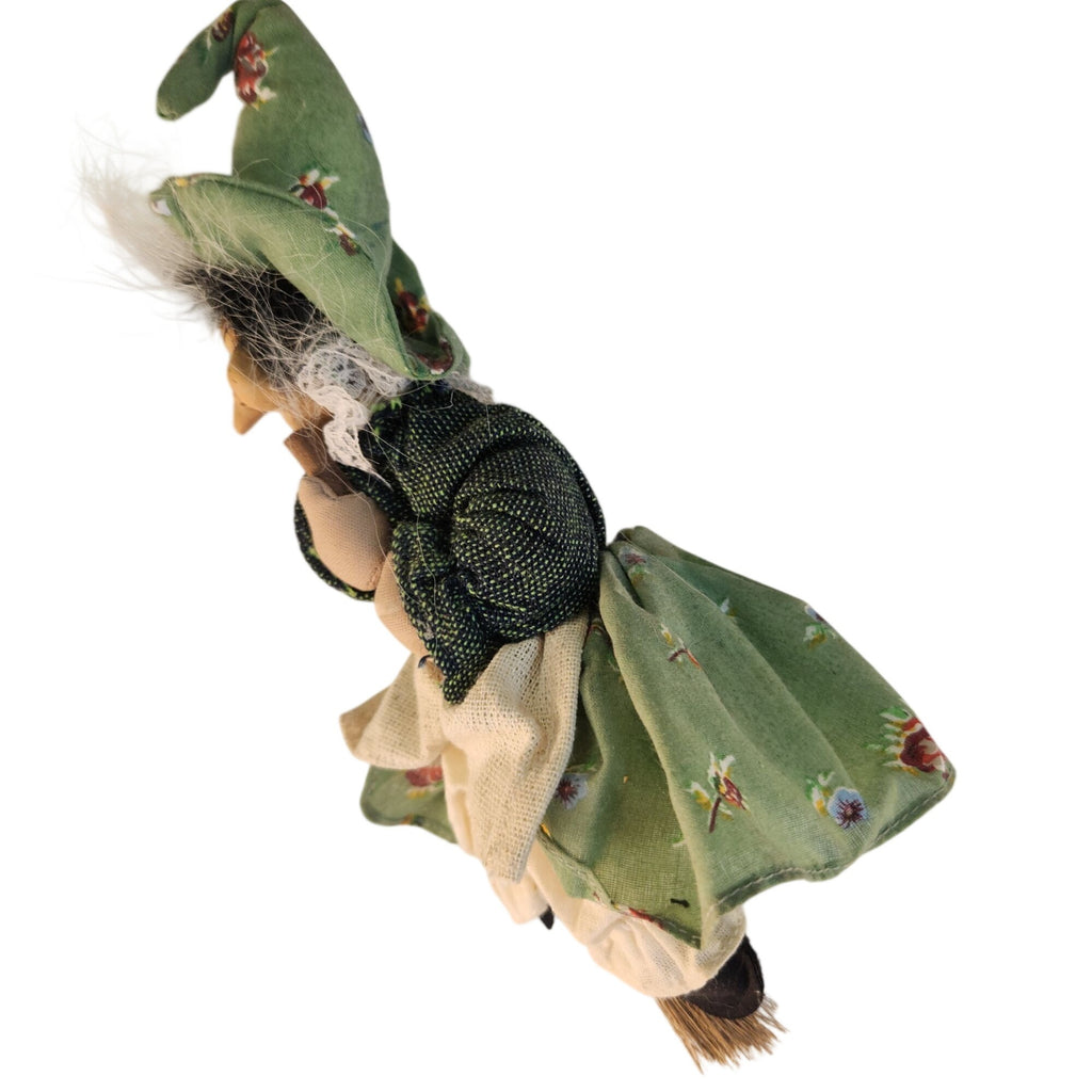 Vintage Show-Stoppers Kitchen Witch Doll, Item 766, 10 Inch