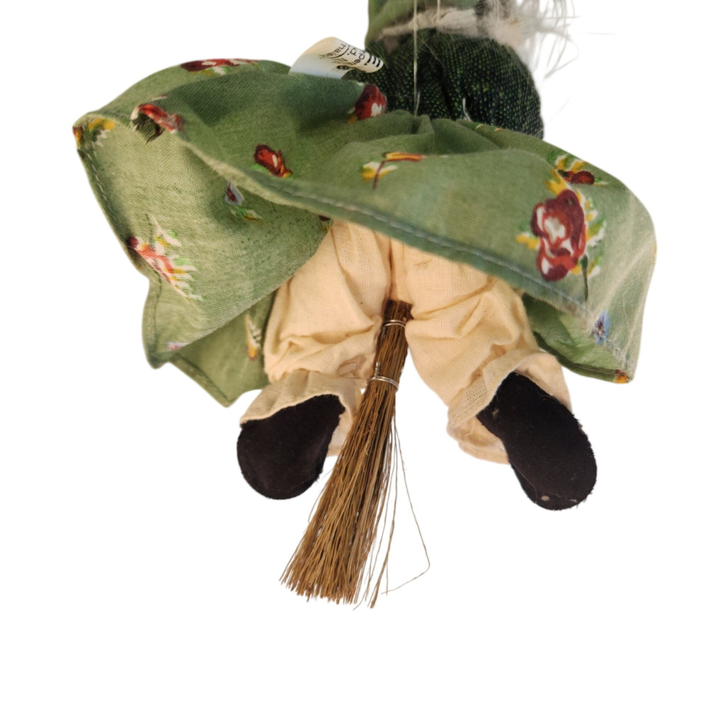 Vintage Show-Stoppers Kitchen Witch Doll, Item 766, 10 Inch