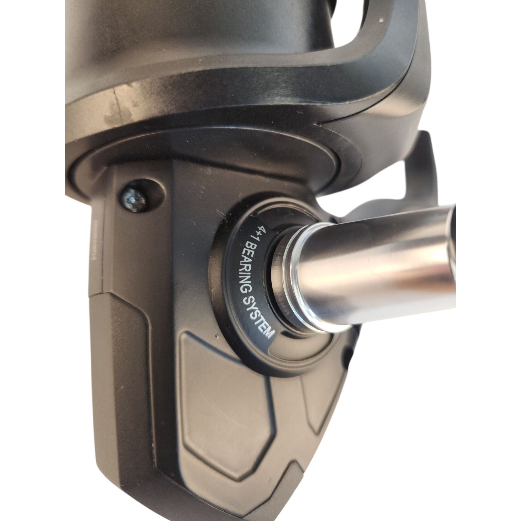 Penn Pursuit V Spinning Reel Size 8000 With Superline Spool HT-100 Drag 25lb Max