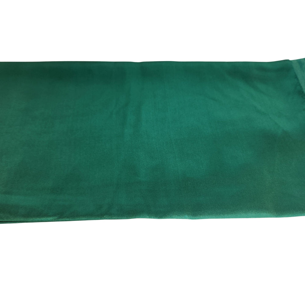 Green Wild Rag Large Scarf 35x35" Satin Western Accessory Cowgirl or Cowboy