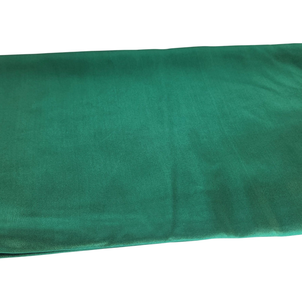 Green Wild Rag Large Scarf 35x35" Satin Western Accessory Cowgirl or Cowboy