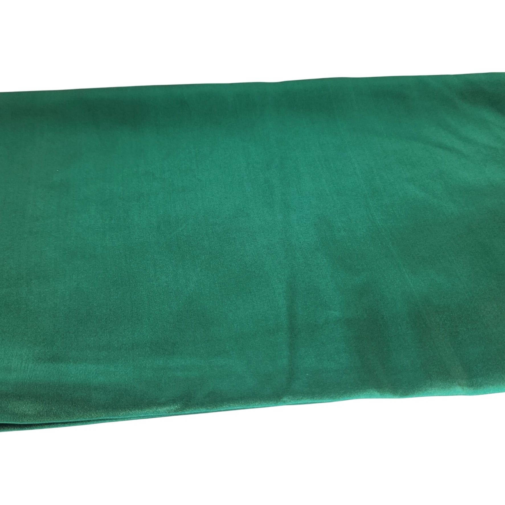 Green Wild Rag Large Scarf 35x35" Satin Western Accessory Cowgirl or Cowboy