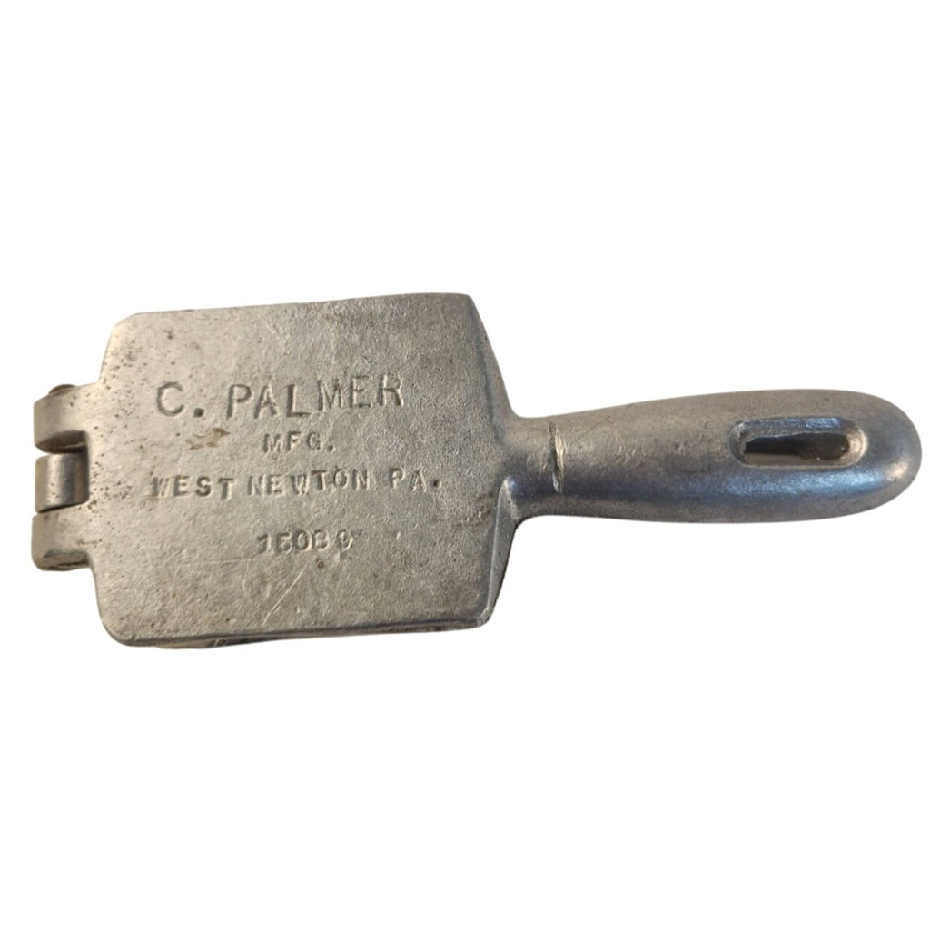 Vintage C Palmer Mfg No 600 Trolling Sinker Mold 2oz 4oz Fishing Weight Mold West Newton PA