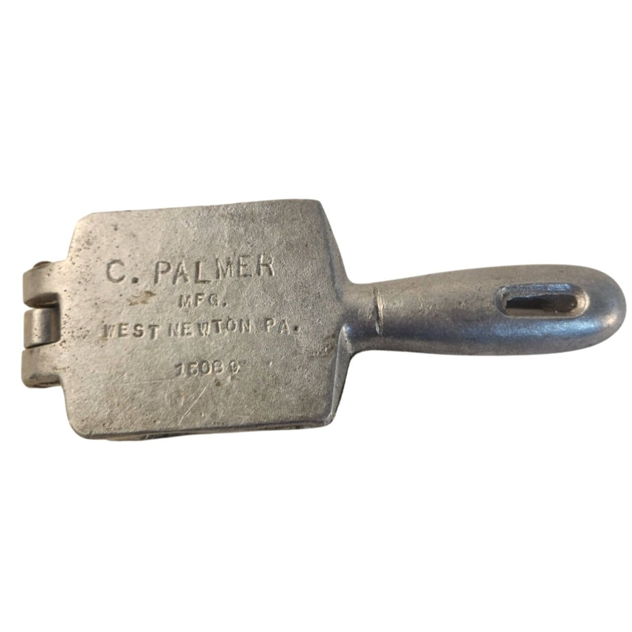 Vintage C Palmer Mfg No 600 Trolling Sinker Mold 2oz 4oz Fishing Weight Mold West Newton PA
