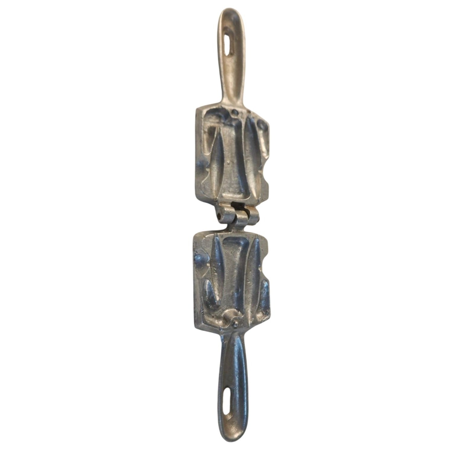 Vintage C Palmer Mfg No 600 Trolling Sinker Mold 2oz 4oz Fishing Weight Mold West Newton PA