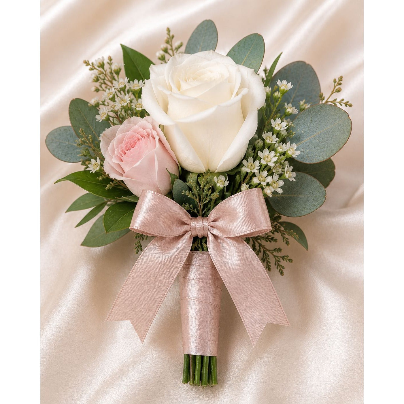 Boutonniere Pins Set of 2 Corsage Pin Holders Floral Safety Pins Wedding Flower Holders DIY Boutonniere Supplies Prom Corsage Making