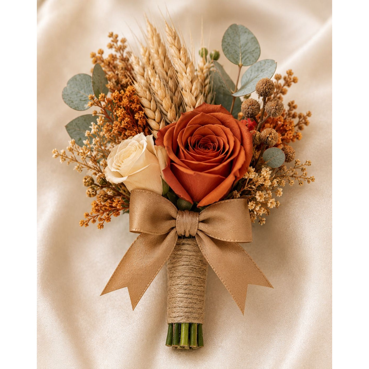 Boutonniere Pins Set of 2 Corsage Pin Holders Floral Safety Pins Wedding Flower Holders DIY Boutonniere Supplies Prom Corsage Making
