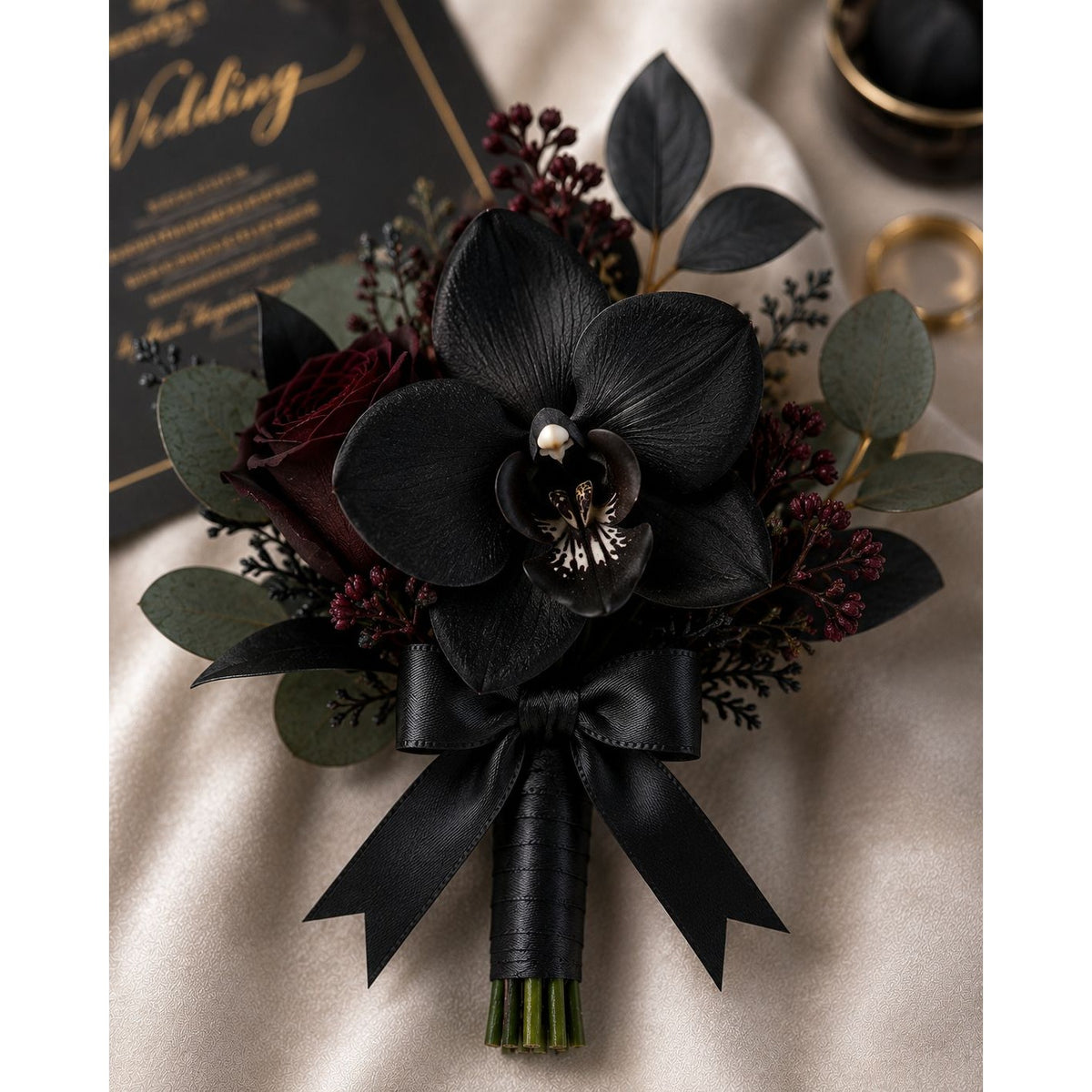 Boutonniere Pins Set of 2 Corsage Pin Holders Floral Safety Pins Wedding Flower Holders DIY Boutonniere Supplies Prom Corsage Making