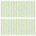 Artificial Willow Vine Strands, Set of 40, 32-Inch Bright Green Faux Vines