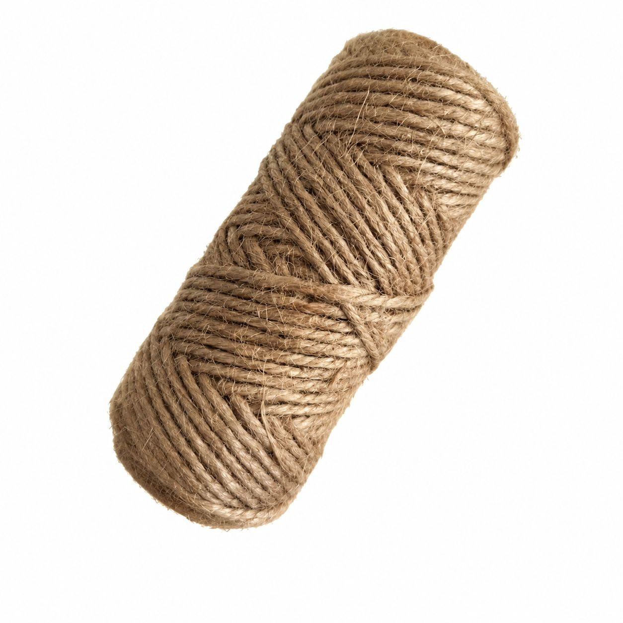 Natural Jute Twine Rope Rustic Craft Twine Garden Twine Gift Wrapping String Floral Twine DIY Craft Rope 72 Feet