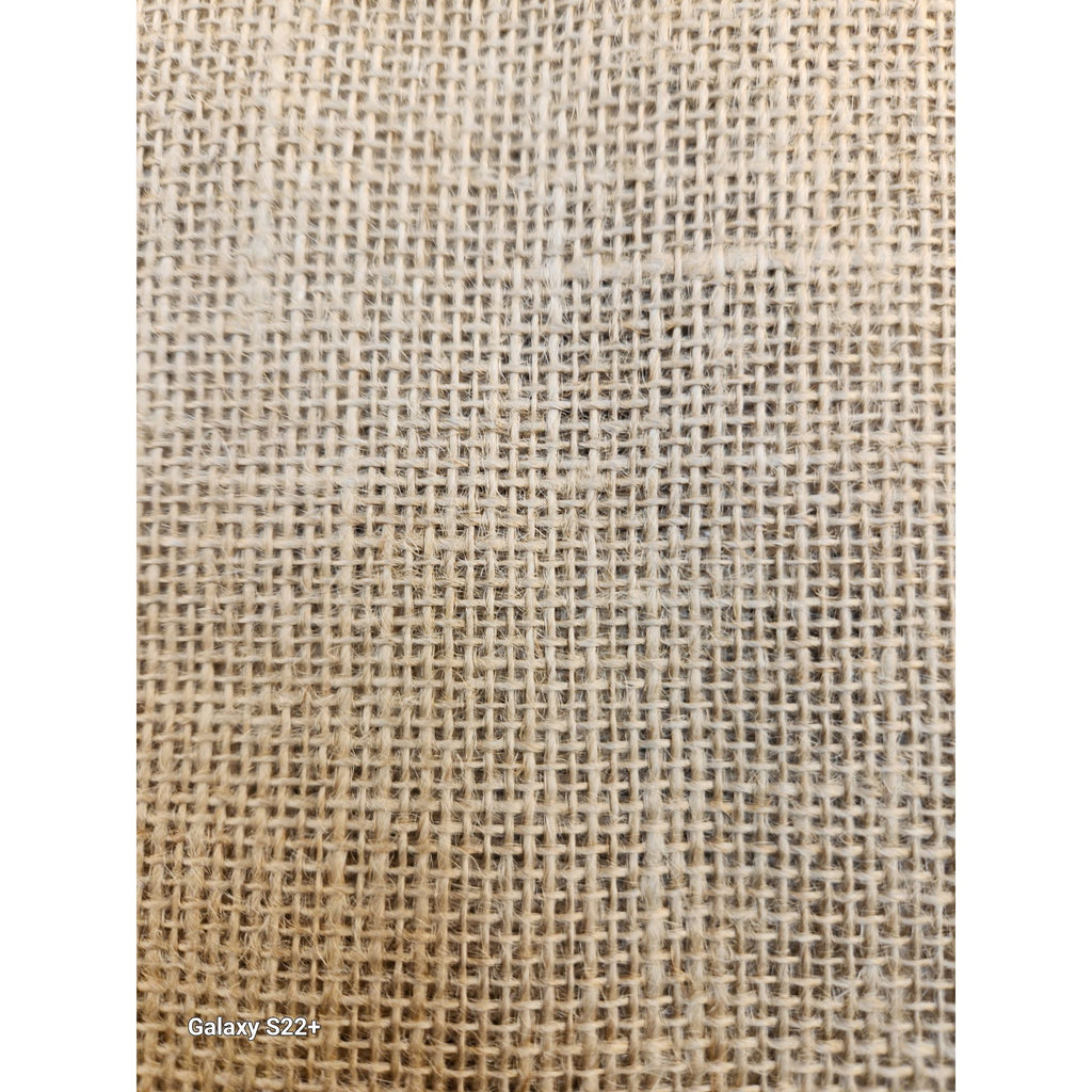 Rustic Burlap Fabric Tablecloth Farmhouse Wedding Decor Eco Friendly Craft Material Country Fall Table Cover 52x40