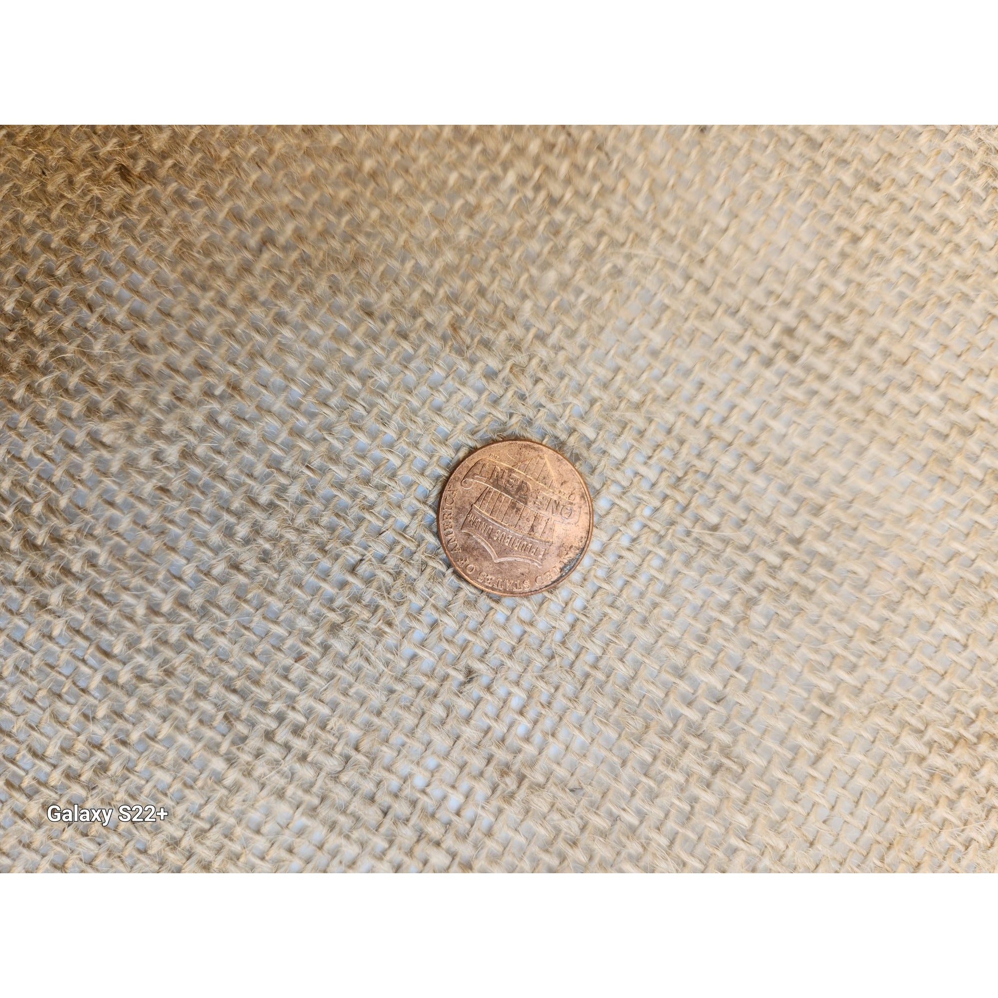 Rustic Burlap Fabric Tablecloth Farmhouse Wedding Decor Eco Friendly Craft Material Country Fall Table Cover 52x40