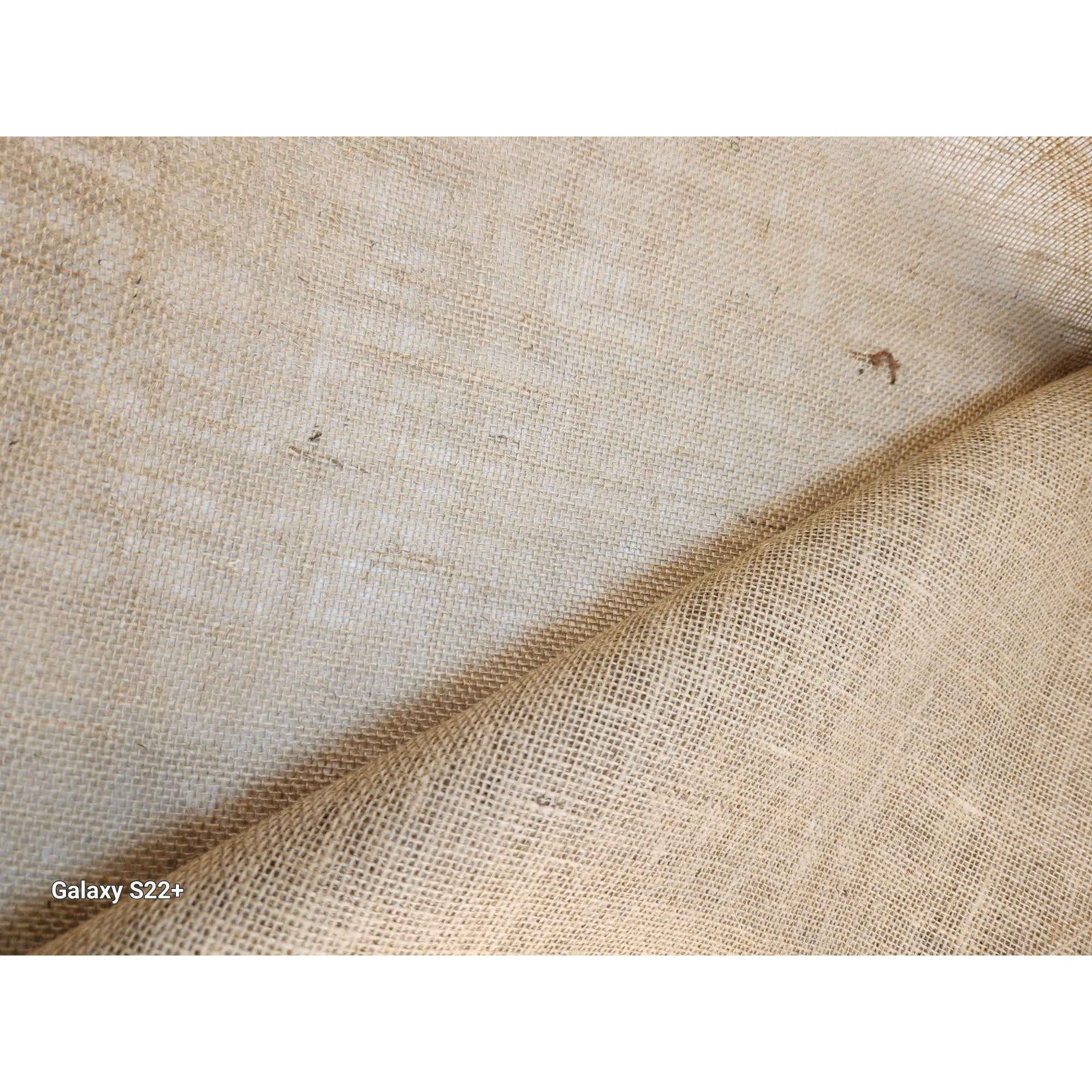 Rustic Burlap Fabric Tablecloth Farmhouse Wedding Decor Eco Friendly Craft Material Country Fall Table Cover 52x40