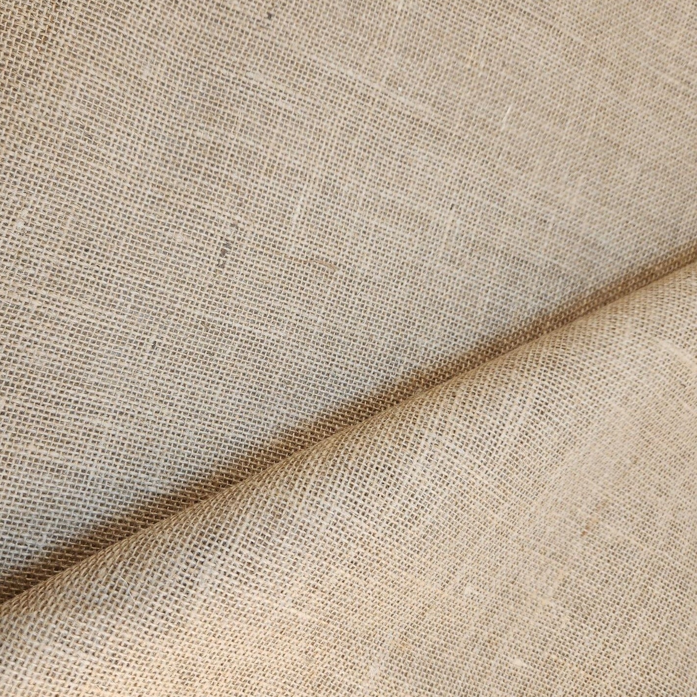 Rustic Burlap Fabric Tablecloth Farmhouse Wedding Decor Eco Friendly Craft Material Country Fall Table Cover 52x40