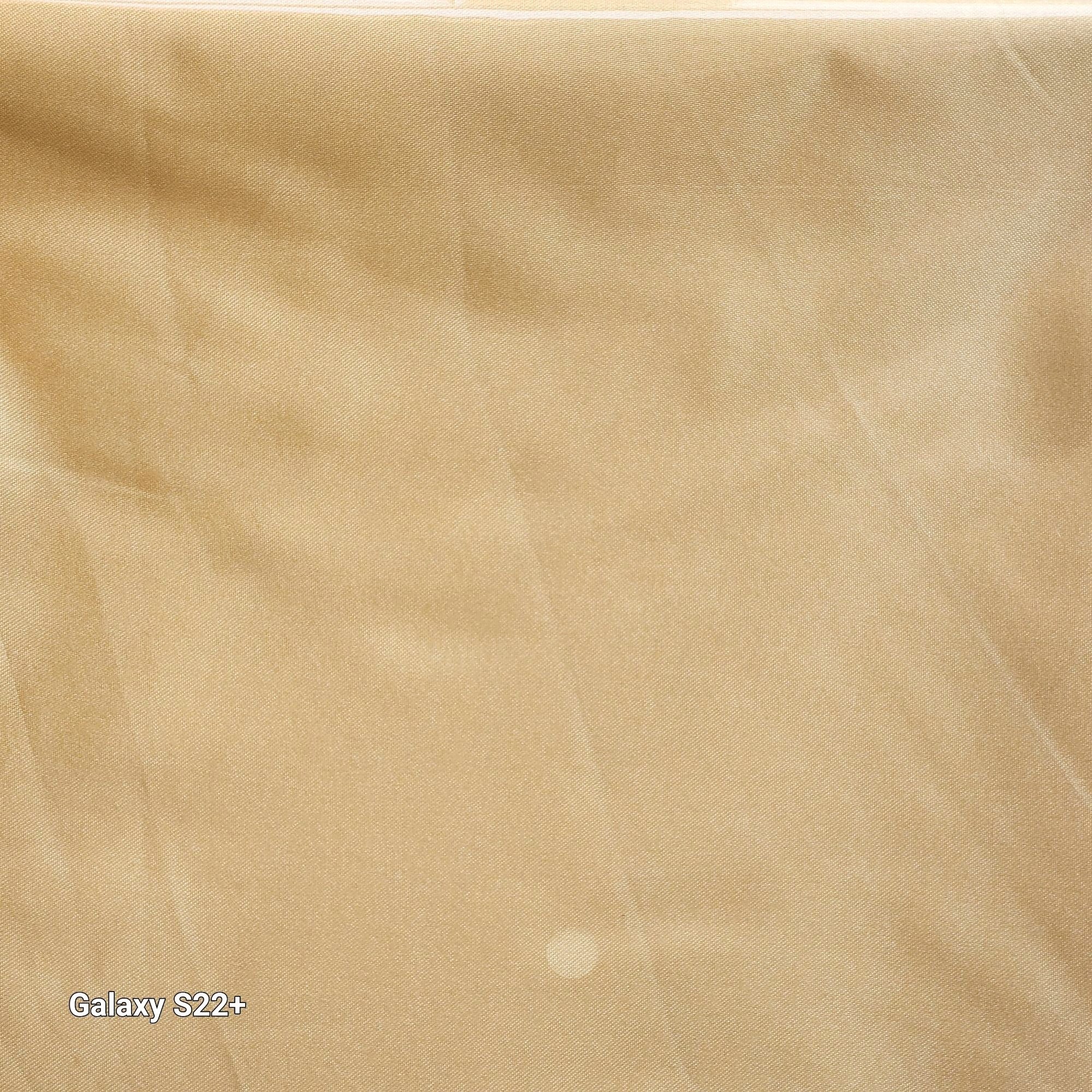 Light Yellow Wild Rag Large Scarf 35x35 Inches  Satin Western Accessory Cowgirl or Cowboy