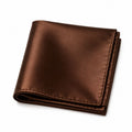 Brown Satin Pocket Square 9x9 Mens Handkerchief Wedding Suit Formal Prom Unisex