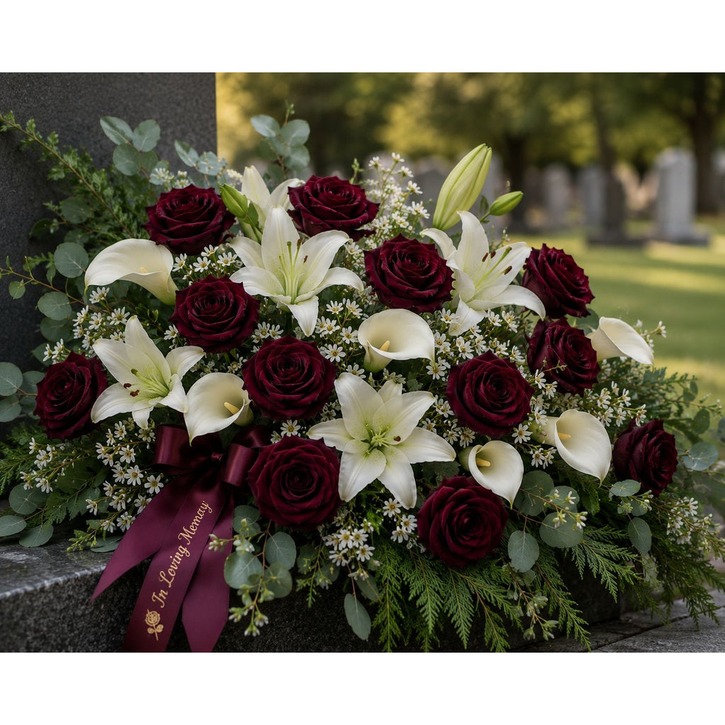 Artificial Burgundy Rose Stems Dark Red Faux Roses Velvet Flower Bouquet Gothic Wedding Decor 20 Inch Set of 6