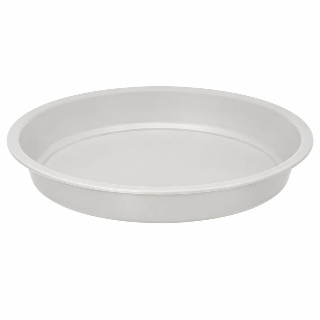6 Inch Clear Orchid Pot with Saucer Slotted Planter Transparent Indoor Houseplant Repotting Pot