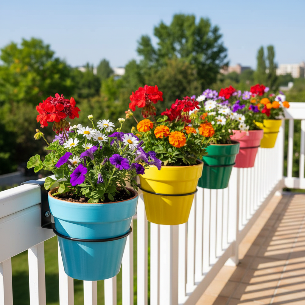 Balcony Display