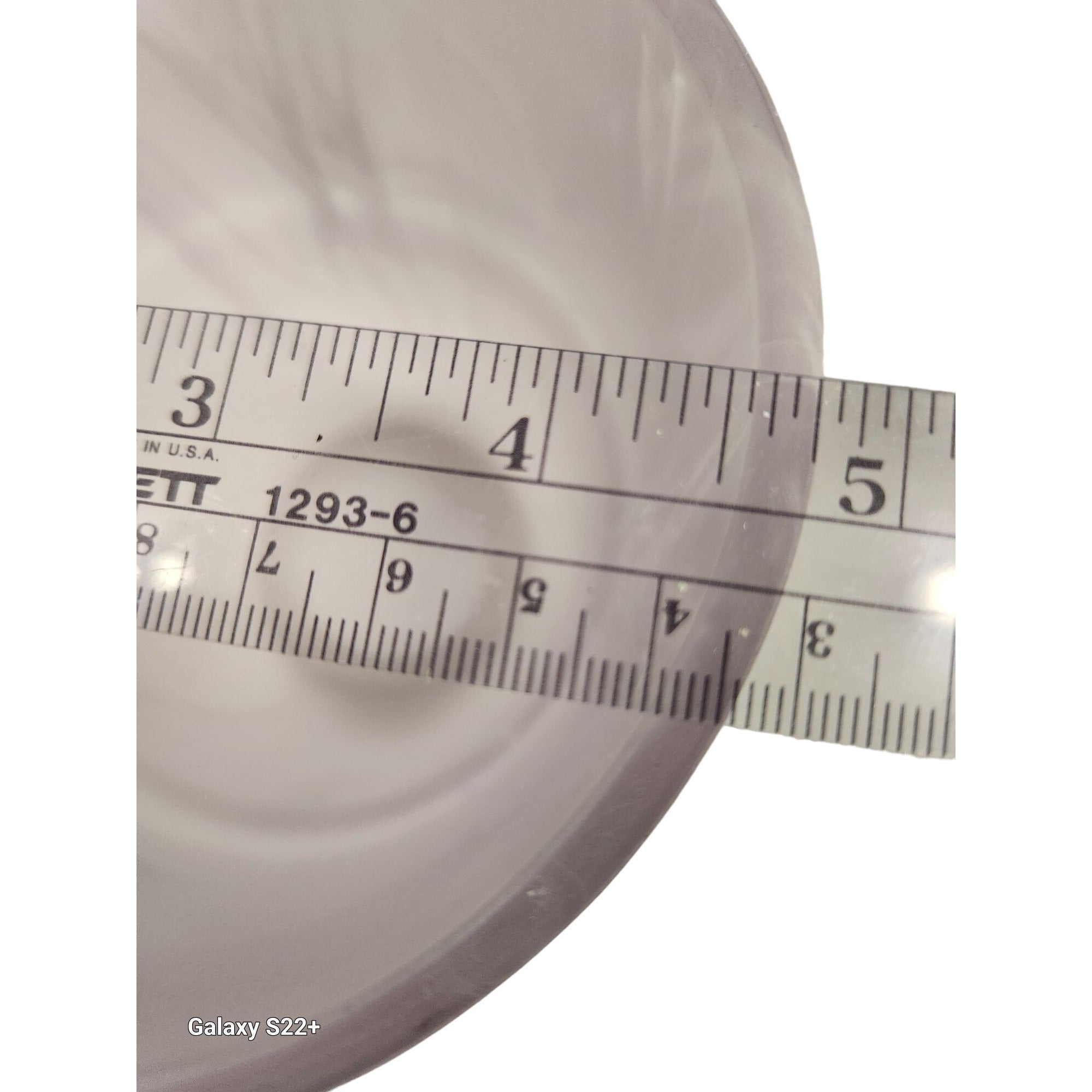 Frosted Glass Lamp Shade Bulb Cover Smoky Lavender Ceiling Fan Light Shade
