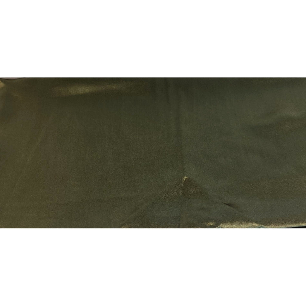 Olive Green Wild Rag Scarf 35x35 Satin Western Cowgirl Cowboy Bandana