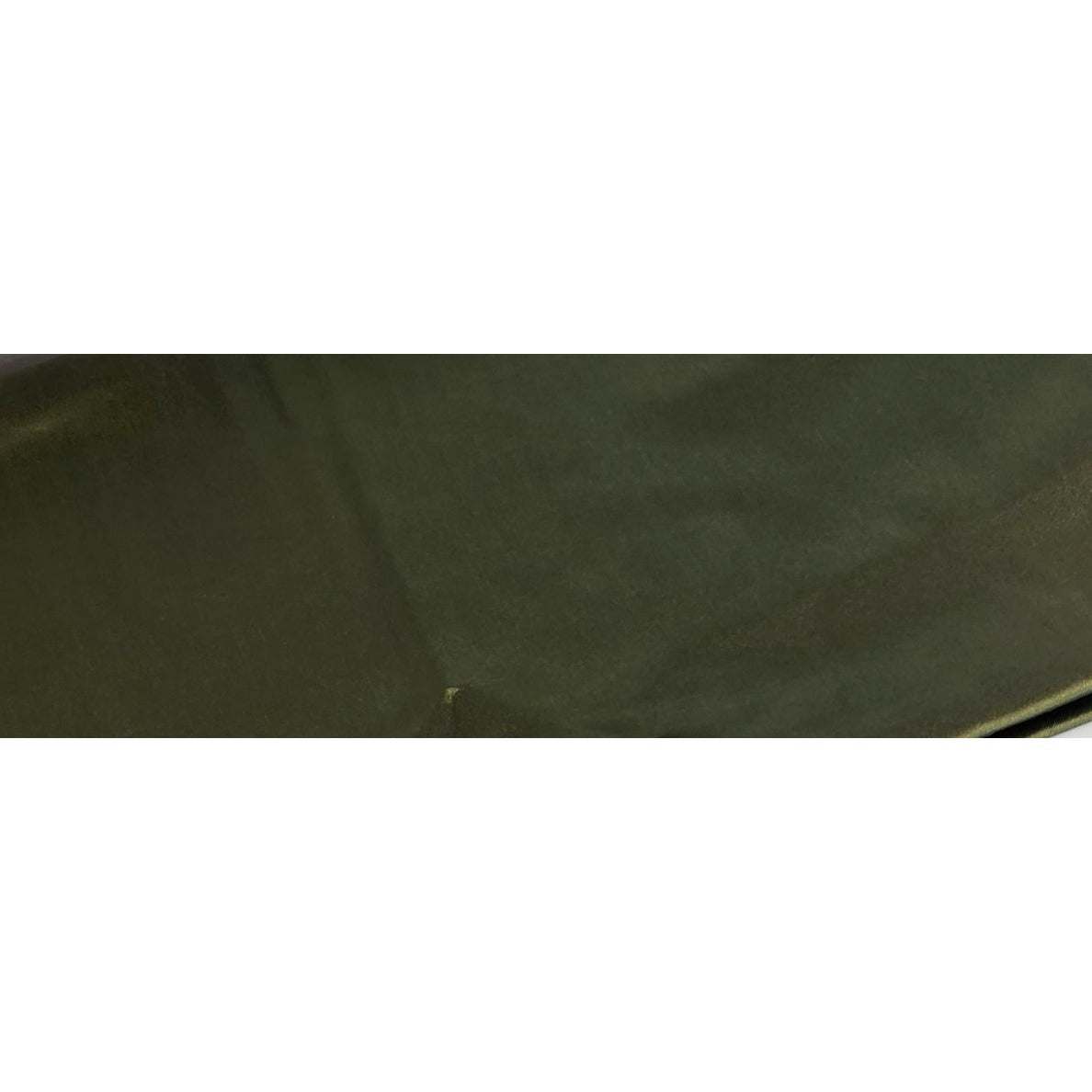 Olive Green Wild Rag Scarf 35x35 Satin Western Cowgirl Cowboy Bandana