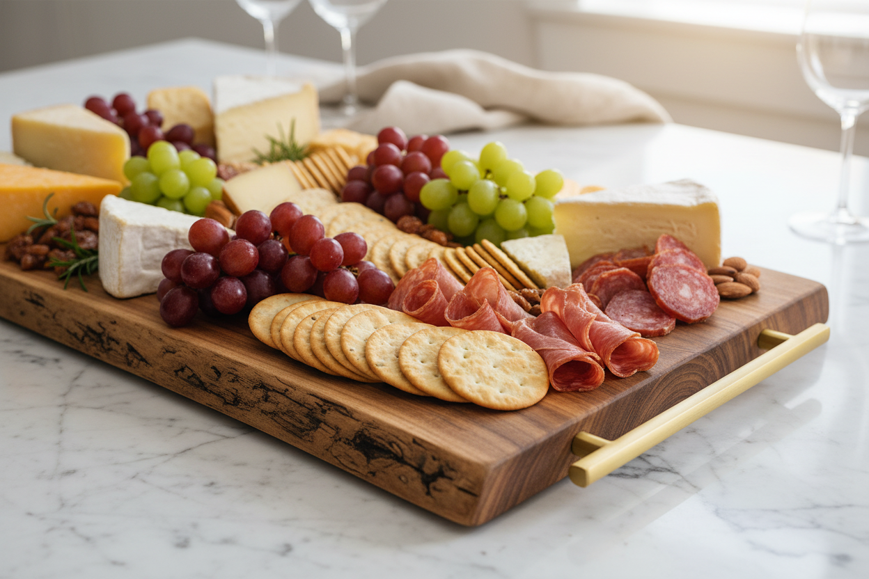 Charcuterie Board