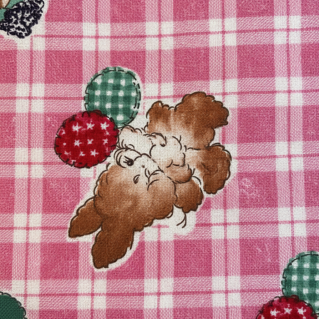 Close-up detail shot