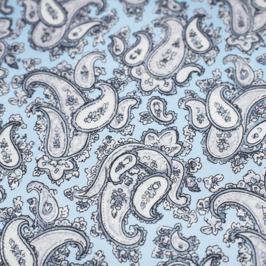 Close-Up Fabric Detail