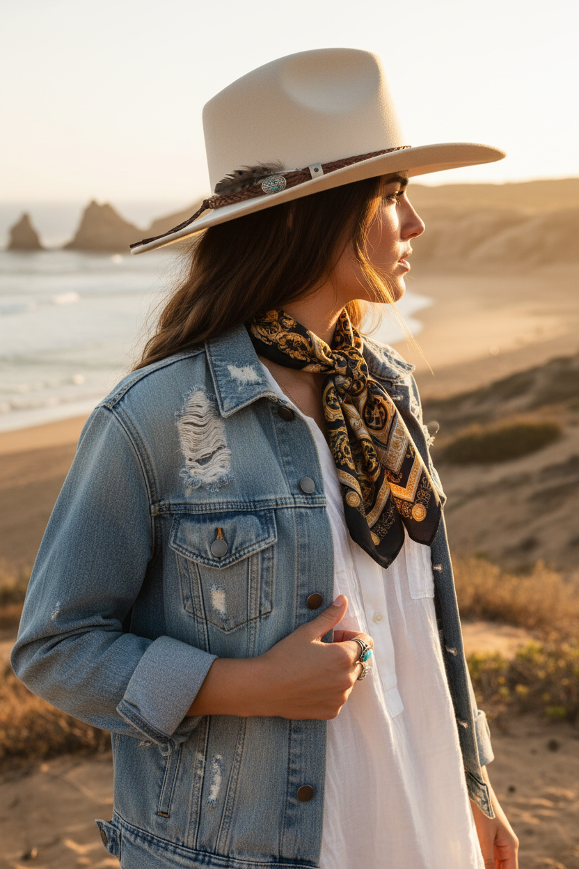 Coastal western lifestyle