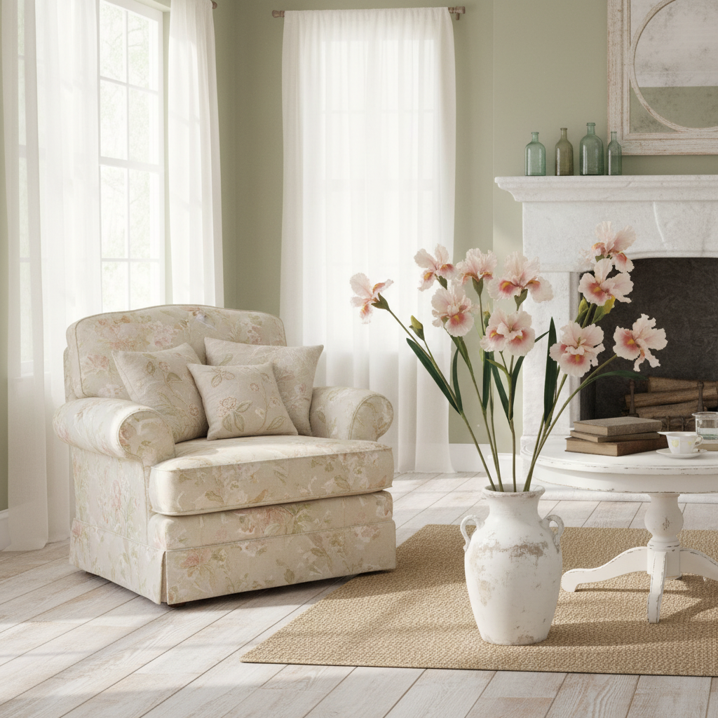 Cottage Farmhouse - Correct Size