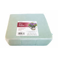 Dry Floral Foam Blocks Set of 3 Green Foam for Artificial Silk Flowers Floral Craft Supply