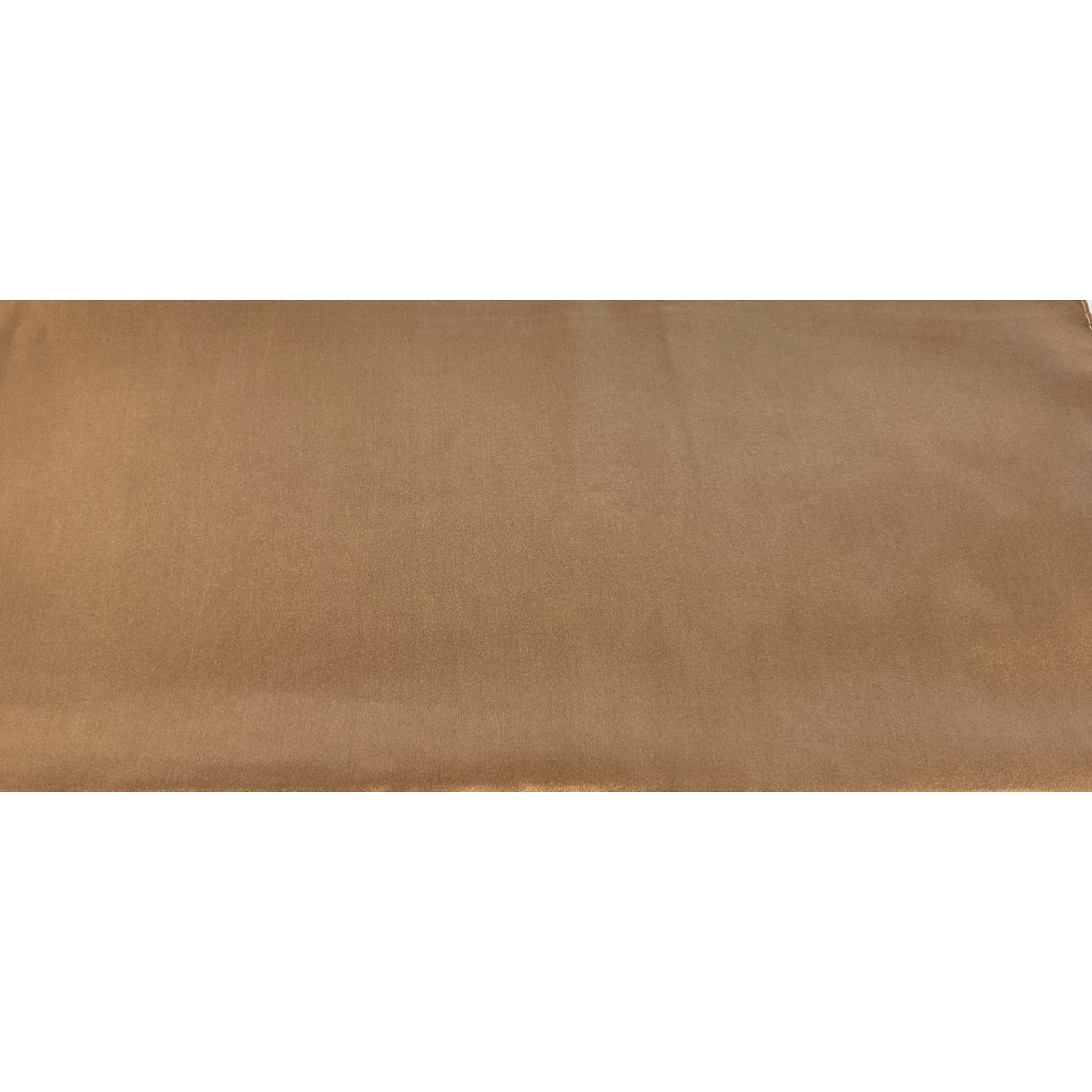 Camel Brown Wild Rag Scarf 35x35 Satin Western Cowgirl Cowboy Bandana